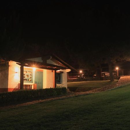 Cabanas Mazzatl Jacuzzy Mazamitla Buitenkant foto