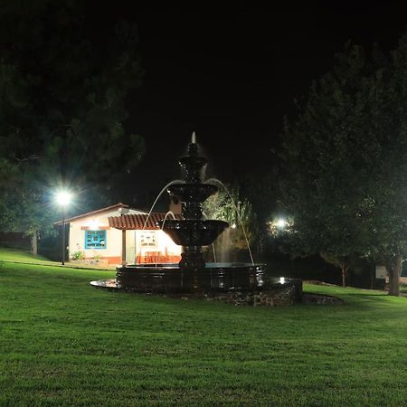 Cabanas Mazzatl Jacuzzy Mazamitla Buitenkant foto